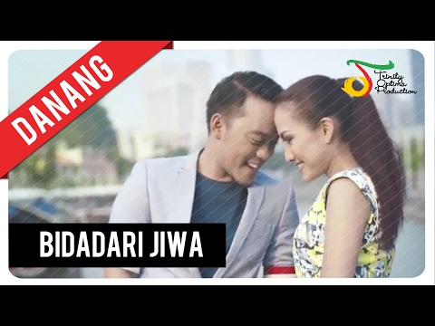 Danang - Bidadari Jiwa | Official Music Video