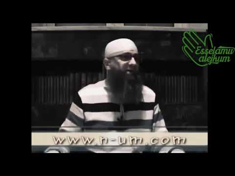 obaveze prema komšiji koji nije musliman i čestitanje praznika // dr. Safet Kuduzović