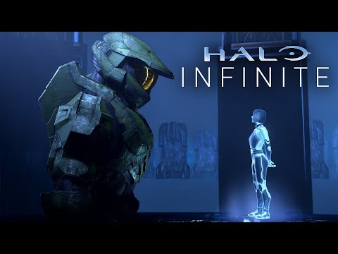 Halo Infinite | Campaign Launch Trailer thumbnail