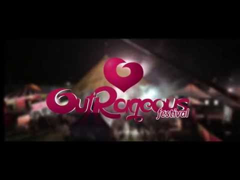 OutRageous Festival 2014 - Aftermovie Day 1