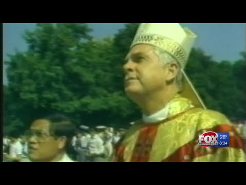 Funeral service planned for Cardinal Law