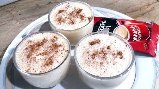 Nescafe 3 in 1 coffee recipe | Quick & Easy Coffee Without Machine | Kashmiri food