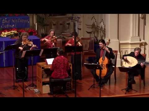 Biagio Marini: Passacaglia in G Minor (Op. 22), Voices of Music (original instruments)