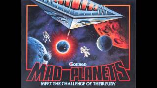 Simon Nicol  -  Mad Planets (C64 '84)