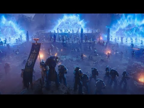 Space Marine 2 Is A Masterpiece