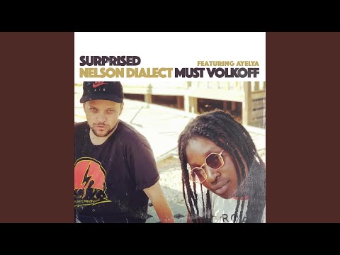Surprised (feat. Ayelya)
