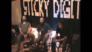 SKYROCKIT MUSIC Podcast #1 - Sticky Digit Part 3