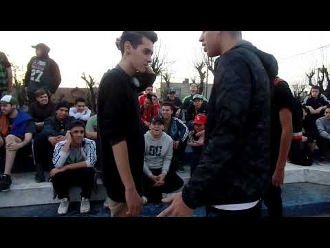 FRANCISCO vs KEVIN vs PRIMING - 8vos - Torneo VGB - Fecha 8 (18/8)