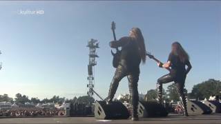 Cradle of Filth - Lilith Immaculate @ Wacken Open Air 2012