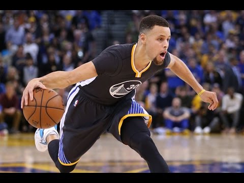 Stephen Curry breaking his records