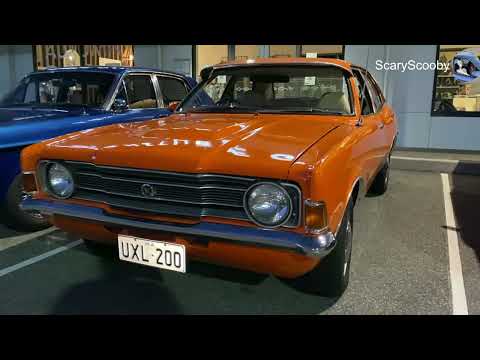 1975  Ford Cortina 6 cylinder Australian
