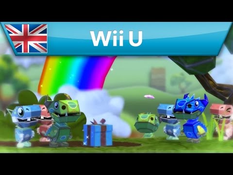 Paper Monsters Recut Wii U