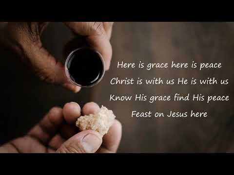 Thumbnail for Here Is Bread video