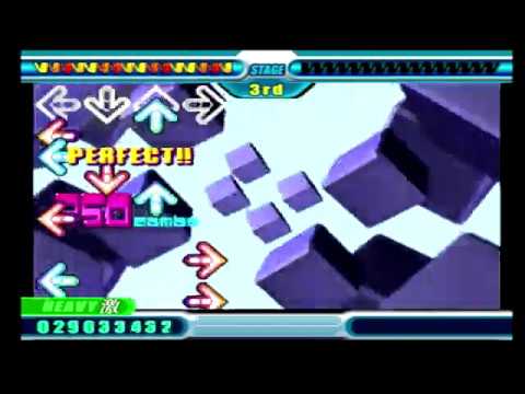 DDRMAX DanceDanceRevolution 6th Mix- Do It Right