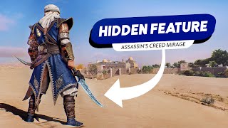 13 Things You Didn't Know Were Possible In Assassin's Creed Mirage