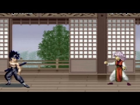 CGR Undertow - YUU YUU HAKUSHO 2: KAKUTOU NO SHOU review for Super Famicom