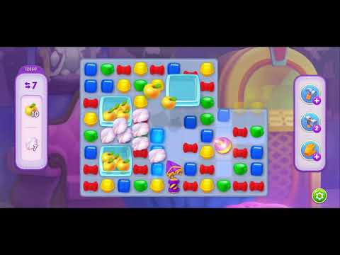 Playrix Homescapes Gameplay Walkthrough Level 12860