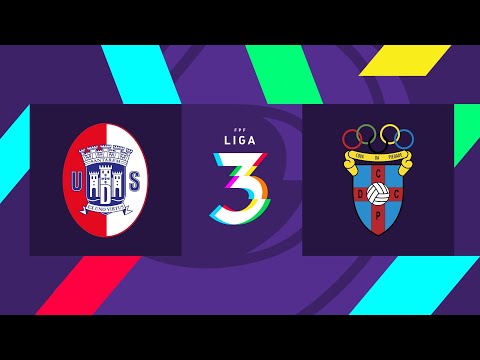 Liga 3, 6.ª Jorn.: União Santarém 0-2 Cova Piedade