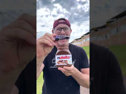 Ele só queria um Kit Kat 🍫