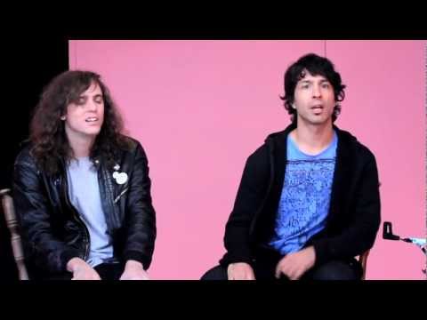 DZ Deathrays - No Sleep (Official Clip)