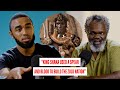 KING SHAKA USED A SPEAR AND BLOOD TO BUILD THE ZULU NATION