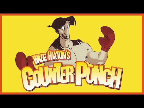 gba wade hixtons counter punch cool rom