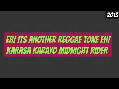 Karasa -  Go Mama Go (Lyrics)