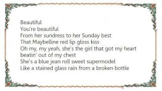 Chris Lane - Her Own Kind of Beautiful Lyrics