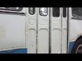ЛиАЗ 677 звон бутылок ГМП 
