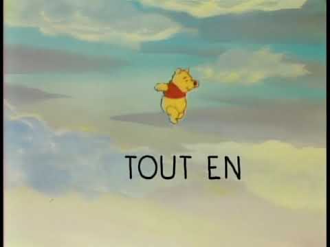 Winnie L'ourson (English Audio)
