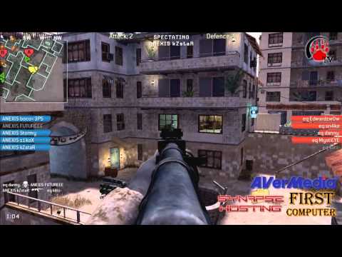 Anexis vs easyquest (ICL11 döntő), 1. rész