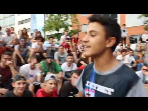 DALENA VS RUMO /16AVOS - PROSPERIISBACK BATTLE/