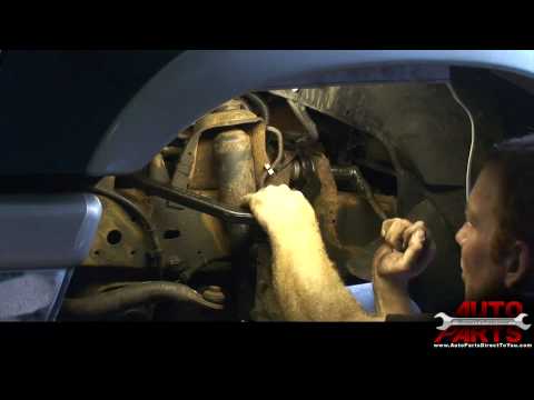 1997 Ford Explorer Part 3: Driver Upper Control Arm w/ Ball Joint & Bushing