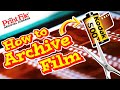 ARCHIVE Organize Your 35mm Film Negatives