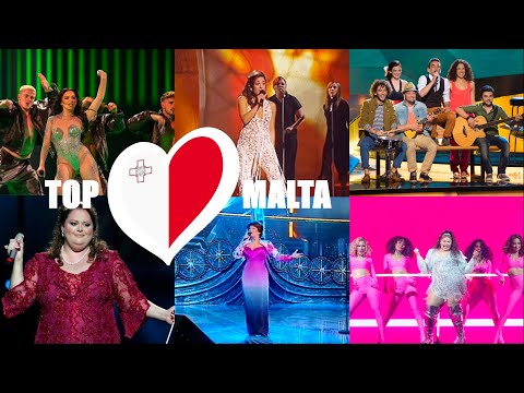 Worst to best result — 🇲🇹 Malta in the Eurovision Song Contest (1971–2024)