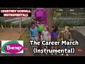 Barney The Career March Instrumental