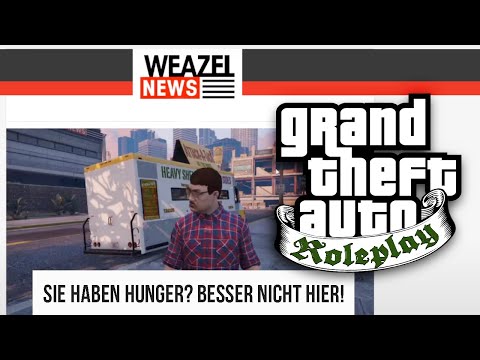 KNUSSMANN und das Wiesel - GTA Roleplay S02E07 (LuckyV)