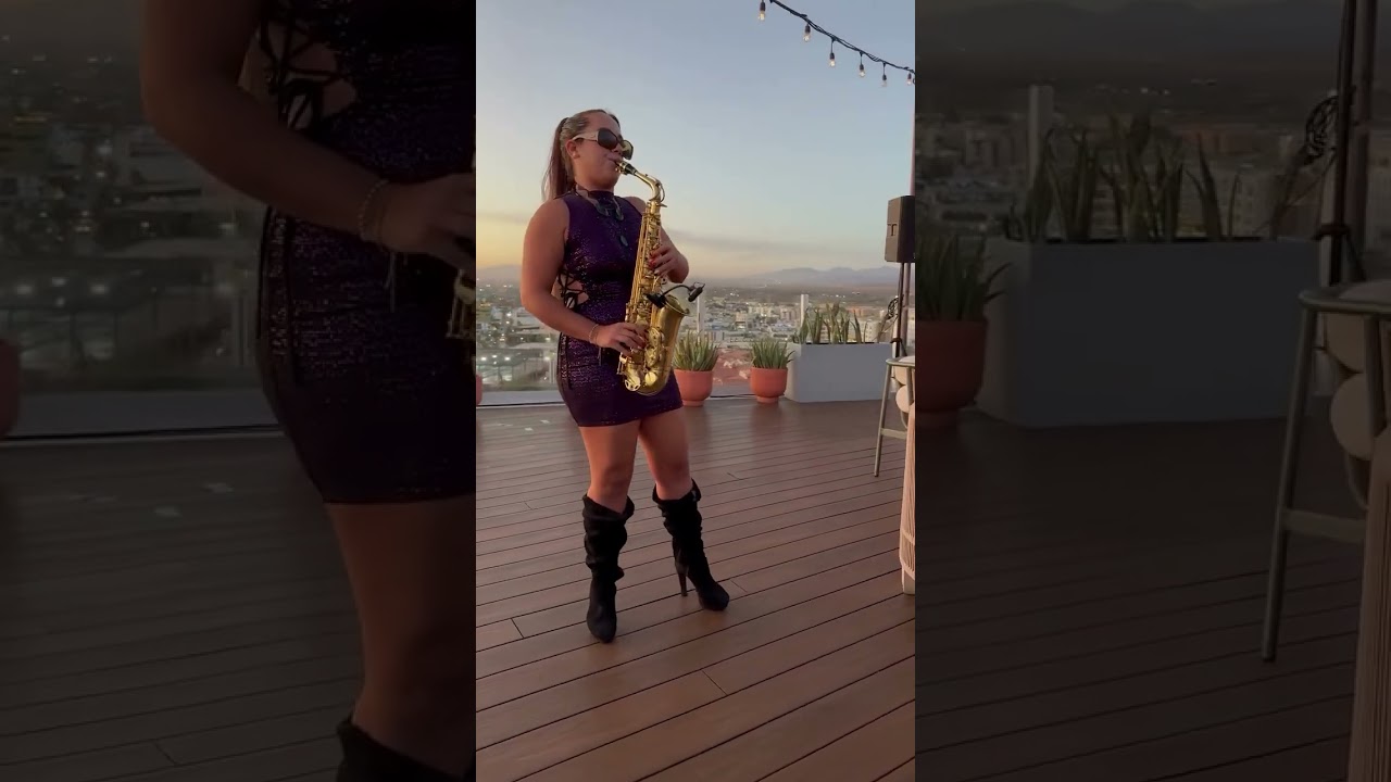 Promotional video thumbnail 3 for Monica Parra Saxophone