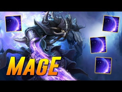 MagE- Faceless Void - CHRONO MASTER - Dota 2 Pro Gameplay