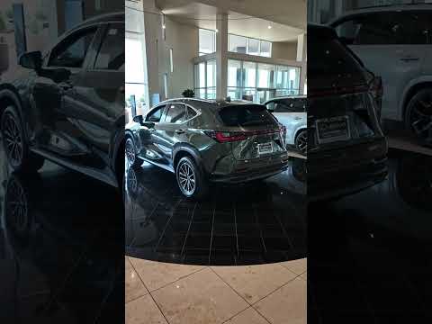 🚘 2025 Lexus NX 350 AWD – Now Arriving Daily at Lexus of Henderson