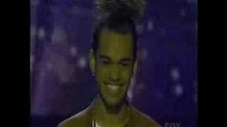 American Idol Sanjaya Malakar Week of 3/27 Gwen Stephanie