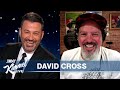 David Cross on His 3-Year-Old Daughter & New Movie The Dark Divide