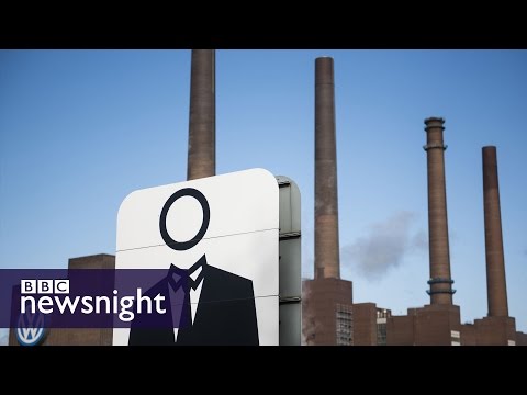 What the VW scandal means for diesel cars - Newsnight