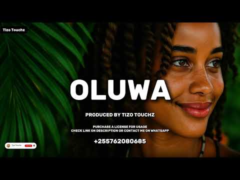 "OLUWA"Bongo Fleva instrumental Beat (Afrobeat x AfroZouk Instru) TIZO TOUCHZ BEATS