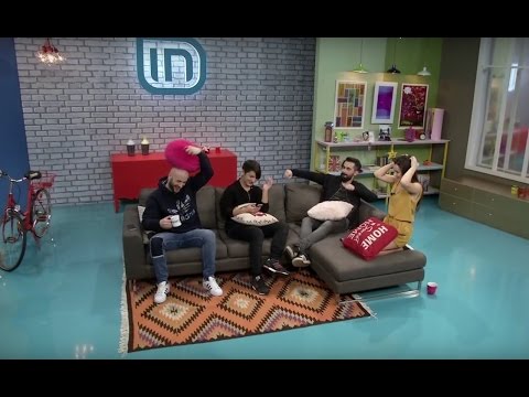 FUN DAY 07 03 2016 - Te ftuar Adrian Gaxha Lindon Berisha dhe Florian Beqiri