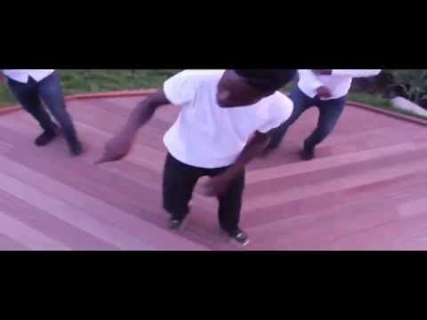 Azonto & Alkayida Dance by @ABC_LDN