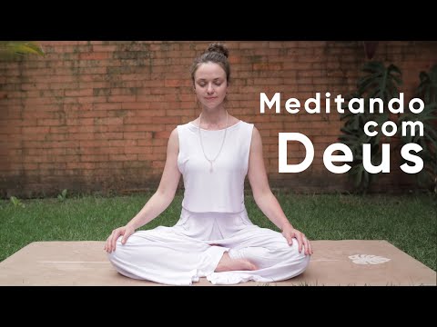 Meditating with God | To Believe in Yourself ✨