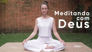 Meditando com Deus | Para Acreditar em Você Mesmo ✨