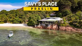 Apartment ''Savy's Place'' on Praslin, Seychelles