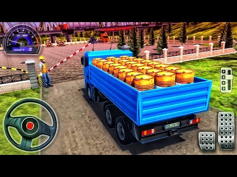 Indian Offroad Cargo Truck Driver - Best Android GamePlay